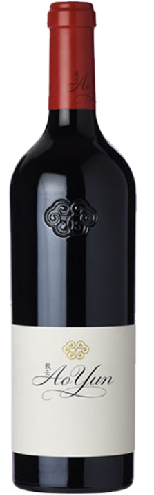2014 Ao Yun Shangri-La Moët Hennessy Shangri-La Winery 750