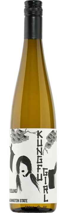 2024 Riesling Kung Fu Girl Columbia Valley Charles Smith Wines 750 2024 Riesling Kung Fu Girl Columbia Valley Charles Smith Wines 750