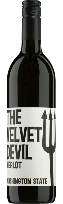 2015 Merlot The Velvet Devil Washington State Charles Smith Wines 750.00