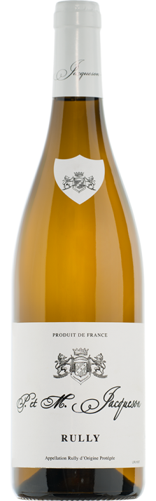 2016 Rully Blanc AOC Domaine P.&M. Jacqueson 750.00