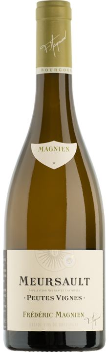 2016 Meursault AOC Peutes Vignes Frédéric Magnien 750.00