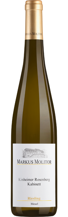 2015 Riesling Kabinett GOK Kinheimer Rosenberg Weingut Markus Molitor 750.00