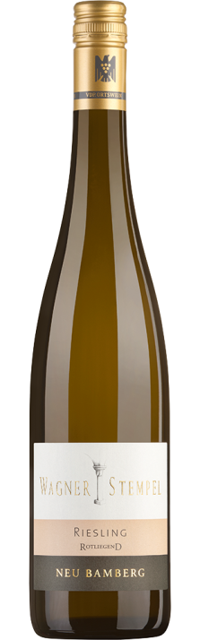 2017 Riesling Rotliegend trocken VDP.Ortswein Neu Bamberg Weingut Wagner-Stempel 750.00