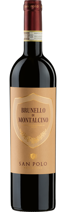 2019 Brunello di Montalcino DOCG Poggio San Polo 750