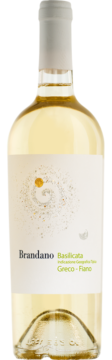 2018 Brandano Greco Fiano Basilicata IGT Vigneti del Vulture 750.00