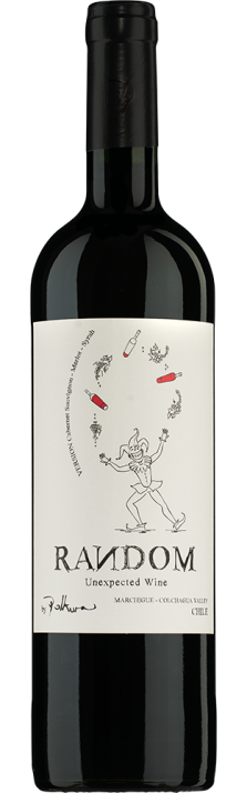 2016 Random Marchigue Valle de Colchagua Viña Polkura 750.00