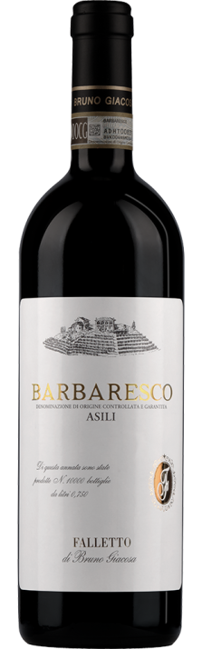 2022 Barbaresco DOCG Asili Falletto di Bruno Giacosa 750
