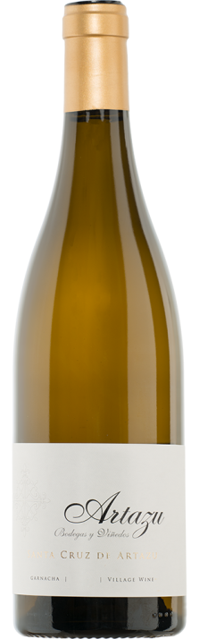 2015 Santa Cruz de Artazu Garnacha Blanco Navarra DO Bodegas y Viñedos Artazu Grupo Artadi 750.00