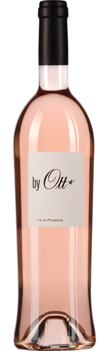 2024 By.Ott Rosé Côtes de Provence AOC Domaine Ott 750