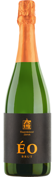2012 ÉO Brut Méthode Traditionnelle AOC Zürich Staatskellerei Zürich 750.00
