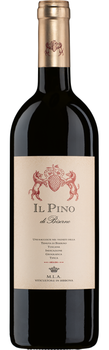 2022 Il Pino di Biserno Toscana IGT Tenuta di Biserno 750