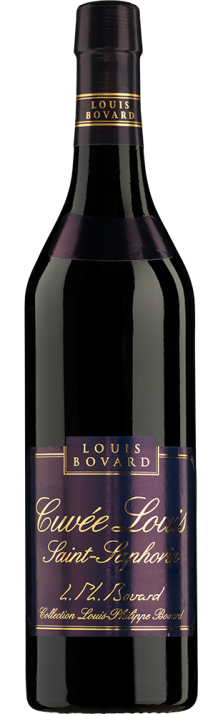 2021 Cuvée Louis St-Saphorin Lavaux AOC Domaine Louis Bovard 700