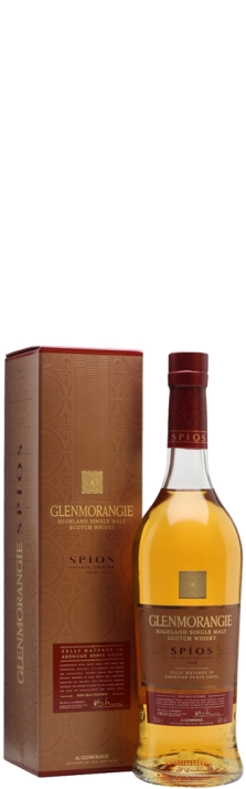 Whisky Glenmorangie Spìos Private Edition N°9 Single Highland Malt 700.00