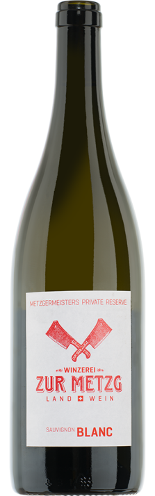 2017 Sauvignon Blanc Metzgermeister Private Reserve Suisse VdP Winzerei zur Metzg 750.00