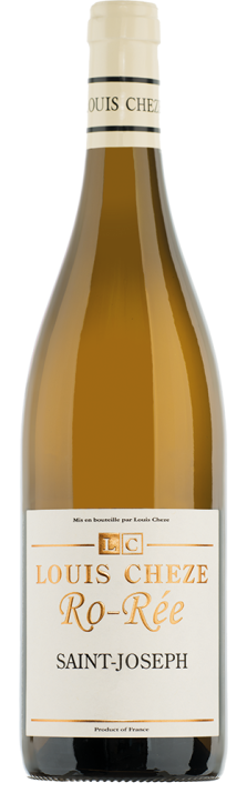 2021 Ro-Rée St-Joseph AOP Domaine Louis Chèze 750