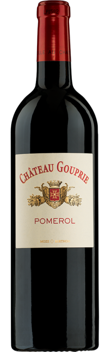 2015 Château Gouprie Pomerol AOC 750.00