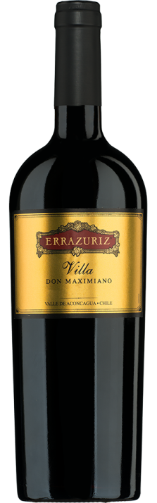 2020 Villa Don Maximiano Valle de Aconcagua DO Viña Errázuriz 750