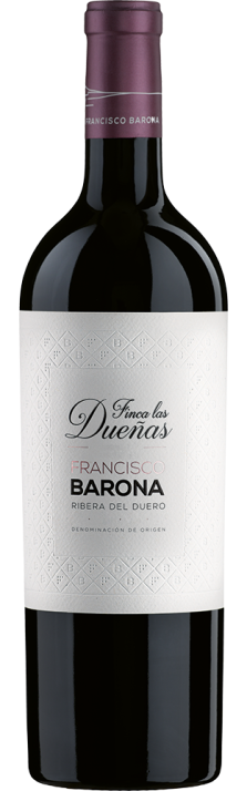 2021 Fincas Las Dueñas Ribera del Duero DO Reserva Bodegas Francisco Barona 750 2021 Fincas Las Dueñas Ribera del Duero DO Reserva Bodegas Francisco Barona 750