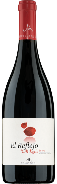 2016 El Reflejo de Mikaela Bobal de cepas centenarias VT Castilla Mikaela Wines 750.00