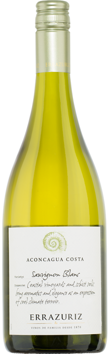 2021 Sauvignon Blanc Coastal Vineyards Aconcagua Costa DO Viña Errázuriz 750.00