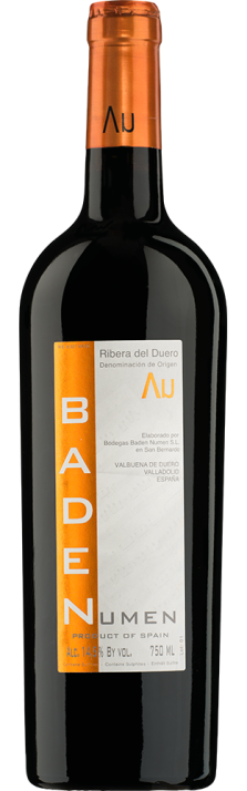 2017 Numen AU Ribera del Duero DO Bodega Baden Numen 750.00
