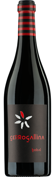 2015 Cerrogallina Bobal Utiel Requena DO Cerrogallina S.L.U. 750.00