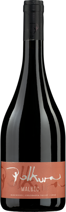 2021 Malbec Marchigue Valle de Colchagua Viña Polkura 750