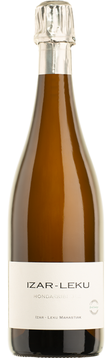 2016 Sparkling Brut Vintage Hondarrabi Zuri Izar-Leku Mahastiak Grupo Artadi 750 2016 Sparkling Brut Vintage Hondarrabi Zuri Izar-Leku Mahastiak Grupo Artadi 750