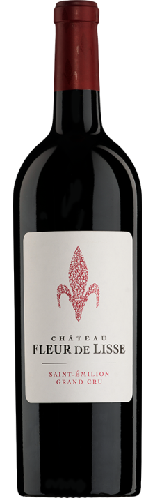 2016 Château Fleur de Lisse Grand Cru St-Emilion AOC 750