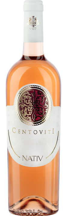 2024 Centoviti Rosato Campania IGP Nativ 750