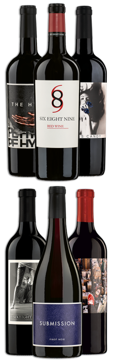Tasting Box 689 Cellars	 4500
