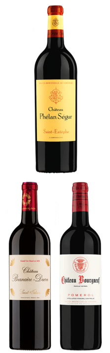 Tasting Box Bordeaux 2014 2250.00