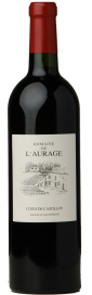 2020 Aurage Castillon Côtes de Bordeaux AOC 750.00