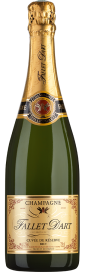 Champagne Brut Cuvée de Réserve Fallet Dart 750.00