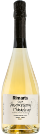 2017 Cava DO Chardonnay Reserva Especial Rimarts (Bio) 750.00