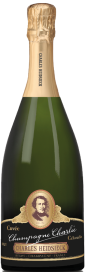 Champagne Charlie Charles Heidsieck 750.00