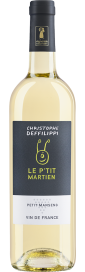 2022 Le P'tit Martien Petit Manseng - Vin de France Christophe Deffilippi Château des Bormettes 750.00