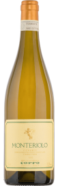 2020 Monteriolo Chardonnay Piemonte DOC Coppo 750.00