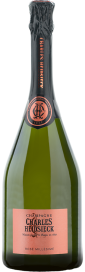 2012 Champagne Brut Rosé Millésimé Charles Heidsieck 750.00