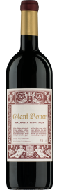 2020 Malanser Pinot Noir Graubünden AOC Weinkellerei Giani Boner 750.00