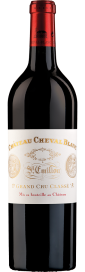 2018 Château Cheval Blanc 1er Grand Cru Classé A St-Emilion AOC 750.00