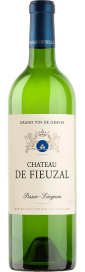 2021 Château de Fieuzal Blanc Grand Vin de Graves Pessac-Léognan AOC 750.00