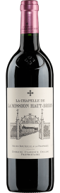 2023 La Chapelle de La Mission Haut-Brion Pessac-Léognan AOC Second vin du Château Mission Haut-Brion 750.00