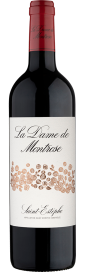 2021 La Dame de Montrose St-Estèphe AOC Second vin du Château Montrose 750.00