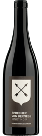 2022 Pinot Noir Pfaffen/Calander Graubünden AOC (Biodinamico) Weingut Sprecher von Bernegg 1500.00
