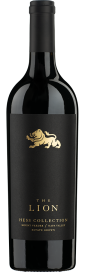 2019 The Lion Cabernet Sauvignon Mount Veeder Napa Valley The Hess Collection Winery 750.00