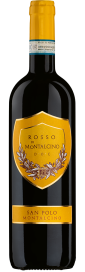 2018 Rosso di Montalcino DOC Poggio San Polo (Bio) 750.00