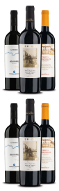 Weinabo Italien Abonnement vins d'Italie 4500.00