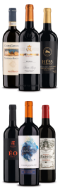 Weinabo Rotwein Premium Abonnement vins rouges Premium 4500.00