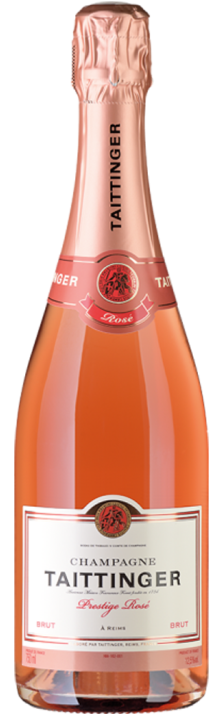 Champagne Brut Prestige Rosé Taittinger 750.00